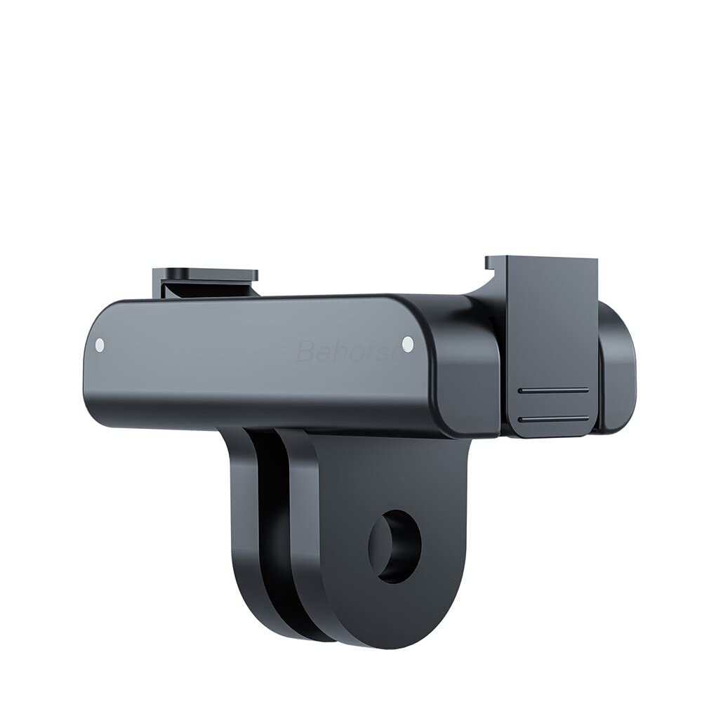Action 2 Magnetic Adapter Mount 1/4 Interface Mount Bracket for DJI Action 2 Sports Camera Accessories (Adapter2)