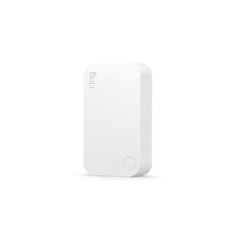 Ring Alarm Range Extender (2nd Gen) | Extend Ring Device Coverage Up to 250ft Range | Eliminate Dead Zones | Easy Plug-and-Play Setup | Base Station