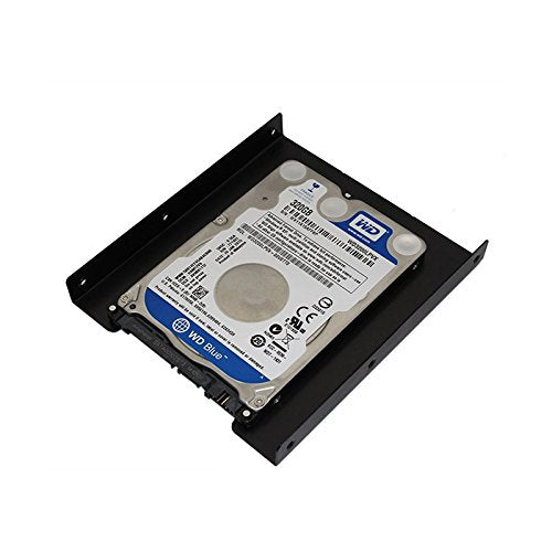 axGear 2.5 inch SSD HDD Hard Drive to 3.5 inch Bay/Tray Mounting Bracket