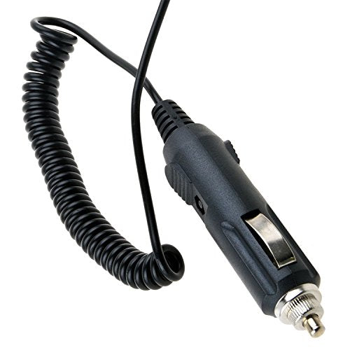 Digipartspower Car DC Adapter for Midland 75-785 75785 40-Channel Handheld Mobile Radio CB Transceiver Auto Vehicle Boat RV Camper Power Supply Cord