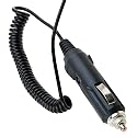 Digipartspower Car DC Adapter for Midland 75-785 75785 40-Channel Handheld Mobile Radio CB Transceiver Auto Vehicle Boat RV Camper Power Supply Cord