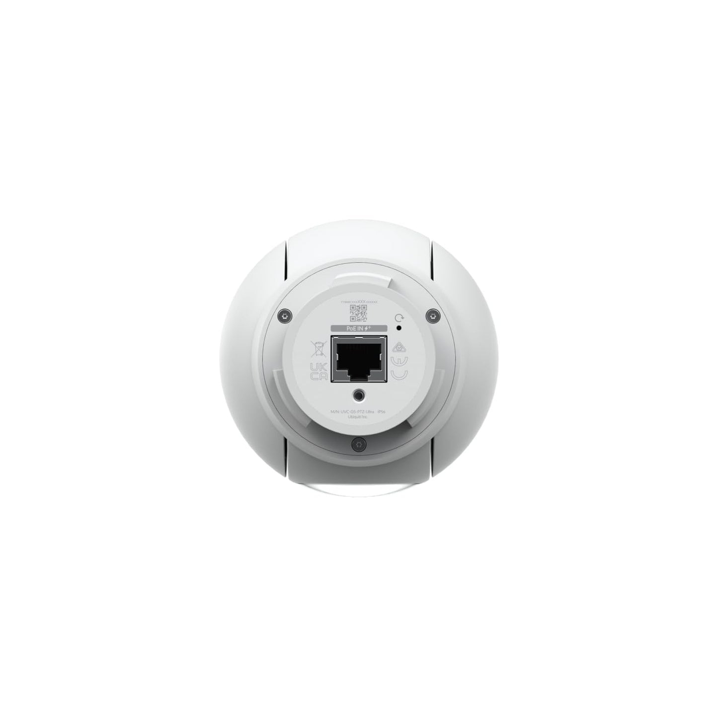 Ubiquiti UniFi Protect G5-PTZ 5 Megapixel Outdoor 2K Network Camera - Color