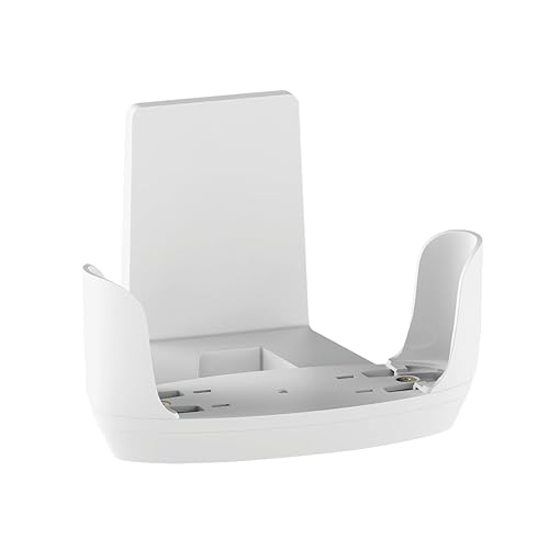NETGEAR Orbi Wall Mount - Compatible with Orbi WiFi Router, Satellite, RBK50, RBK752, RBK852, RBK853, RBKE963 and More, 1 Pack (RBKWM-10000S)