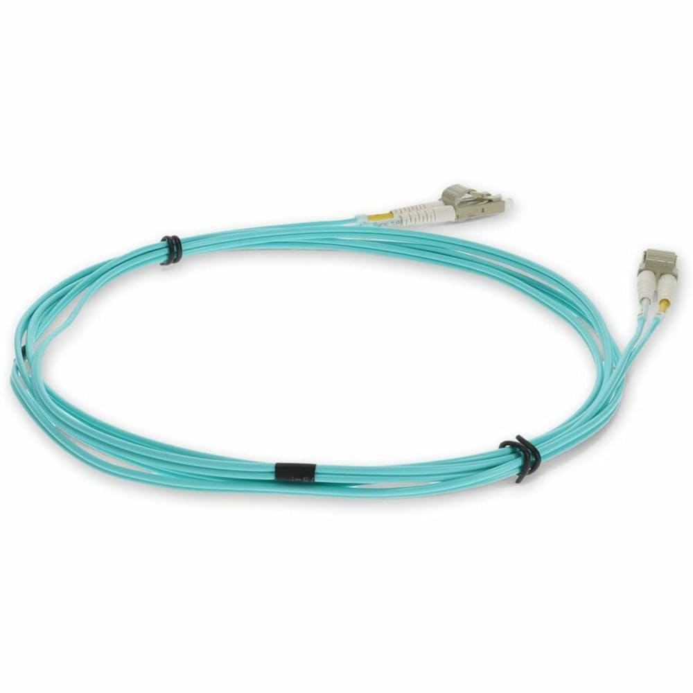 AddOn Fiber Optic Duplex Patch Network Cable (AJ835A-AO)