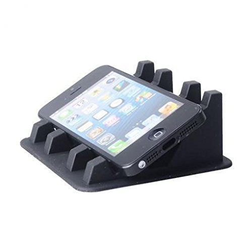 Car Mount Non-Slip Dash Holder Stand Mat Dock Compatible with LG Velvet 5G, V30, G6 Phones