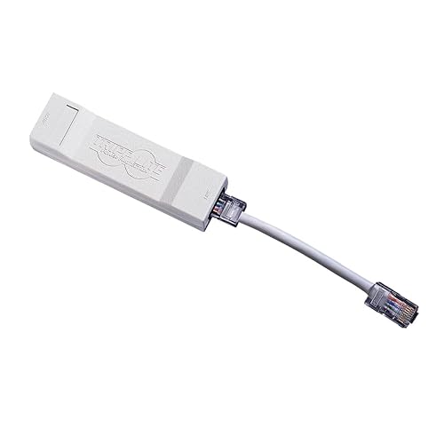 Tripp Lite Network and Digital/Leased Line In-Line Surge Protector T-1 ISDN (DSUT1CSU)