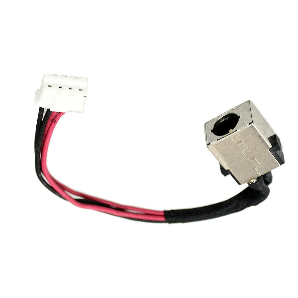 Zahara DC Power Jack Cable Socket Plug Replacement for Acer Aspire ES1-523 ES1-533 ES1-572 ES1-732 DC30100Y300 50.GD0N2.003