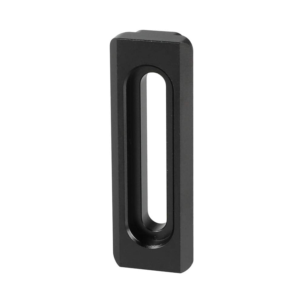 Kayulin Quick Release NATO Rail for DSLR Camera Cage Kit(60mm Long)