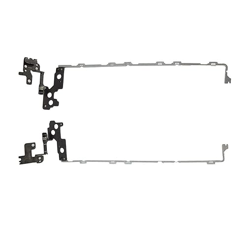 New RONMAFI Case for HP 14-CM 14-CK 14-DG 240 G7 245 246 G7 LCD Back Cover/Front Bezel/Palmrest Upper/Bottom Base/Screen Hinges (Hinges)