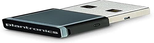 Plantronics BT600 Bluetooth Adapter for Desktop Computer