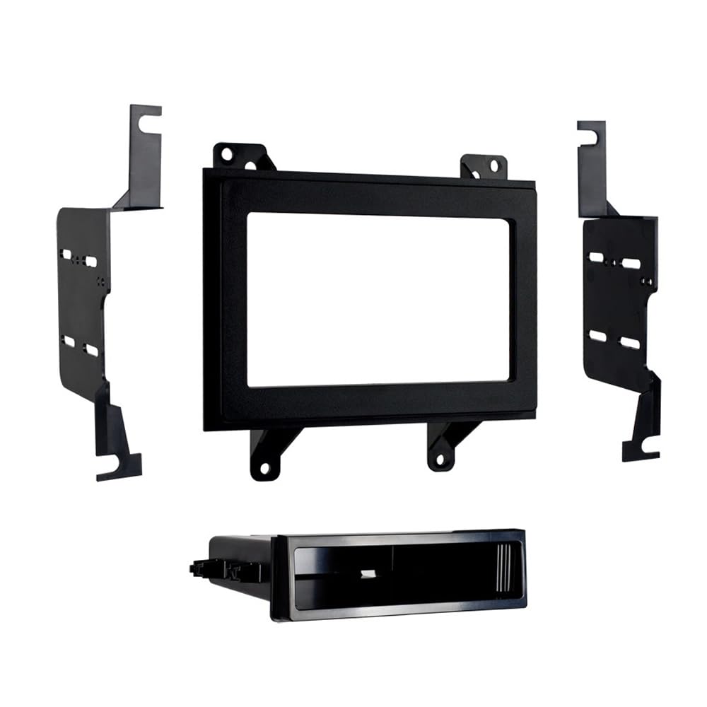 Metra Electronics - GM Small Truck 1994-1997 (99-3045) Metra Radio Install kits