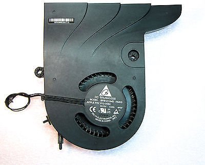 Apple iMac 27" A1312 BFB1012MD-HM00 Cooling Fan- 610-0064