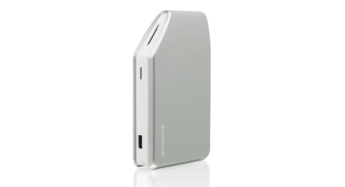 IOGEAR USB-C Hub with Card Reader- GUH3C41SD