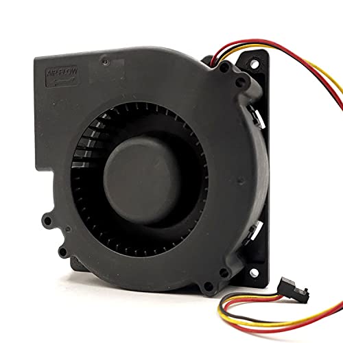 PMB1212PLB2-A SUONON 12V Blower 12V 9.6W 12032 Turbo Centrifugal Fan