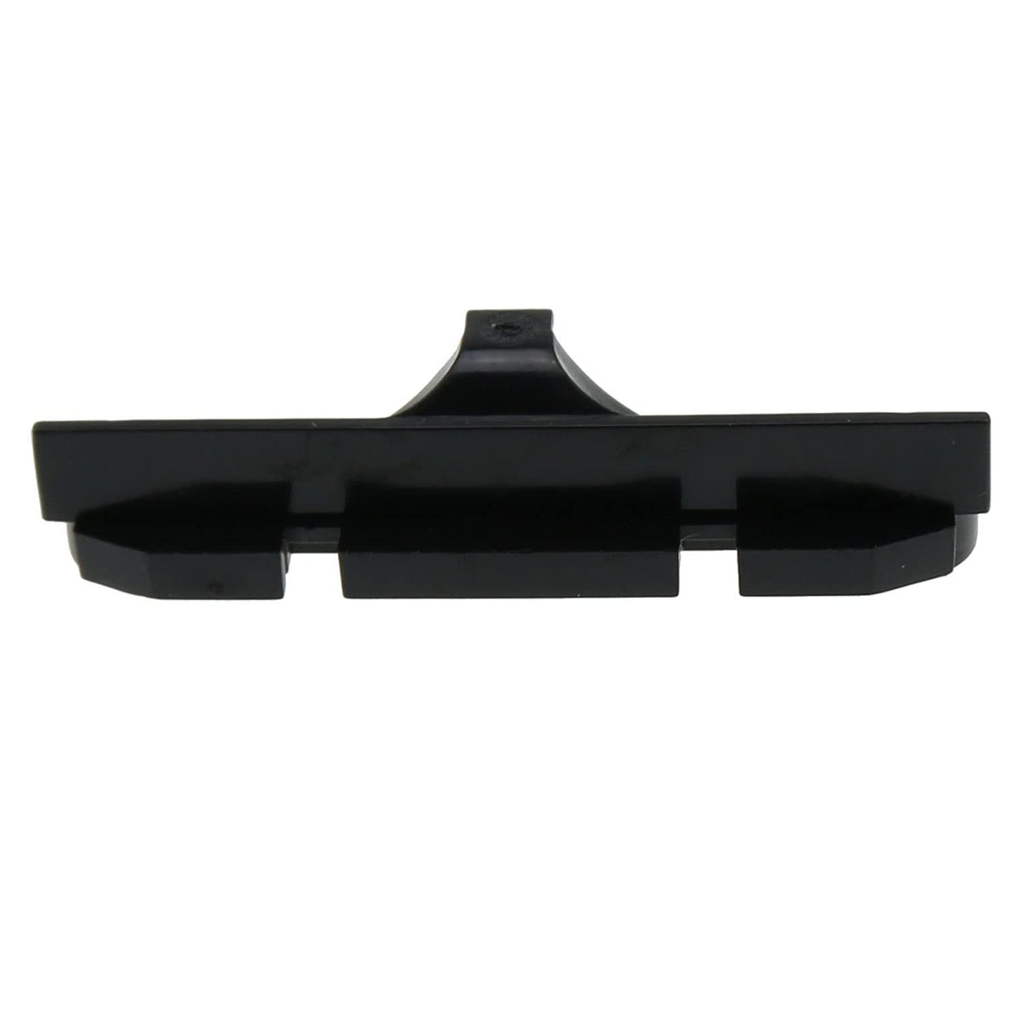 ZZHXSM 4pcs CPU Fan Support Bracket with 8pcs Mounting Screws for AM4 Socket, Black