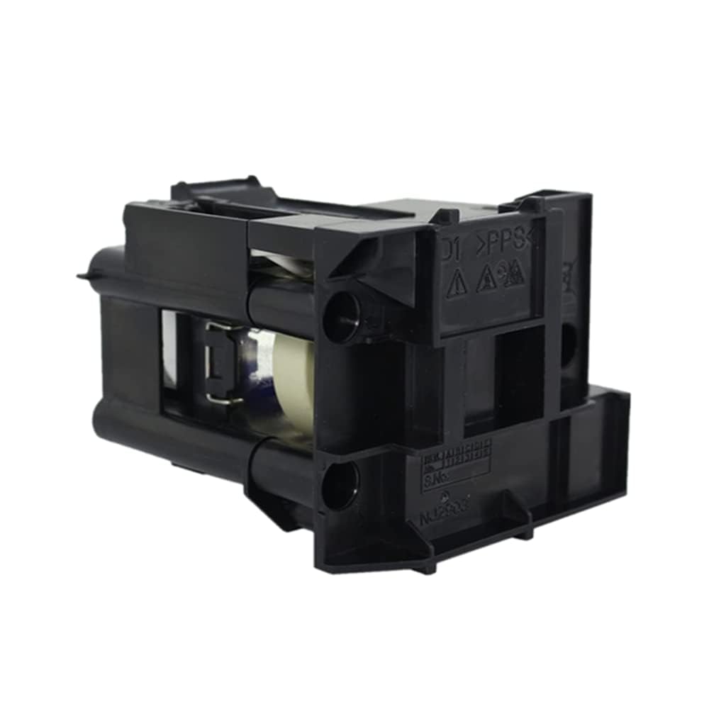 AWO DT01471 Premium Replacement Lamp Bulb with Housing for HITACHI CP-WU8460,CP-WU8461,CP-WX8265,CP-X8170,HCP-D767U for MAXELL