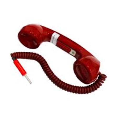 FIRE-LITE FHS-F - Fire Fighter Handset Used to Communicate Over The Telephone