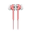 Supersonic IQ-113 Pink Iq-113 Digital Stereo Earphones (Pink)