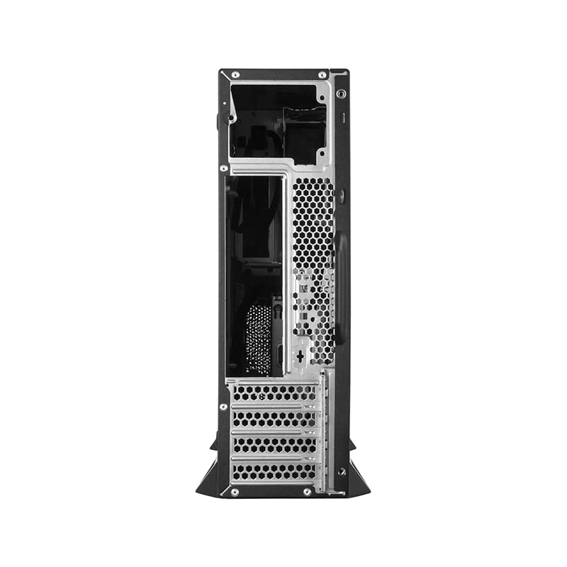 Case Chieftec Mini CS-12B Uni 300W