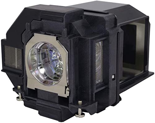 PHO Original Genuine OEM Projection Lamp/Bulb Replacement for ELPLP97 Epson PowerLite W06+ X06+ E10+ E20 W49 X49 U50 X51+ 118 119W 982W 992F 1288 Home