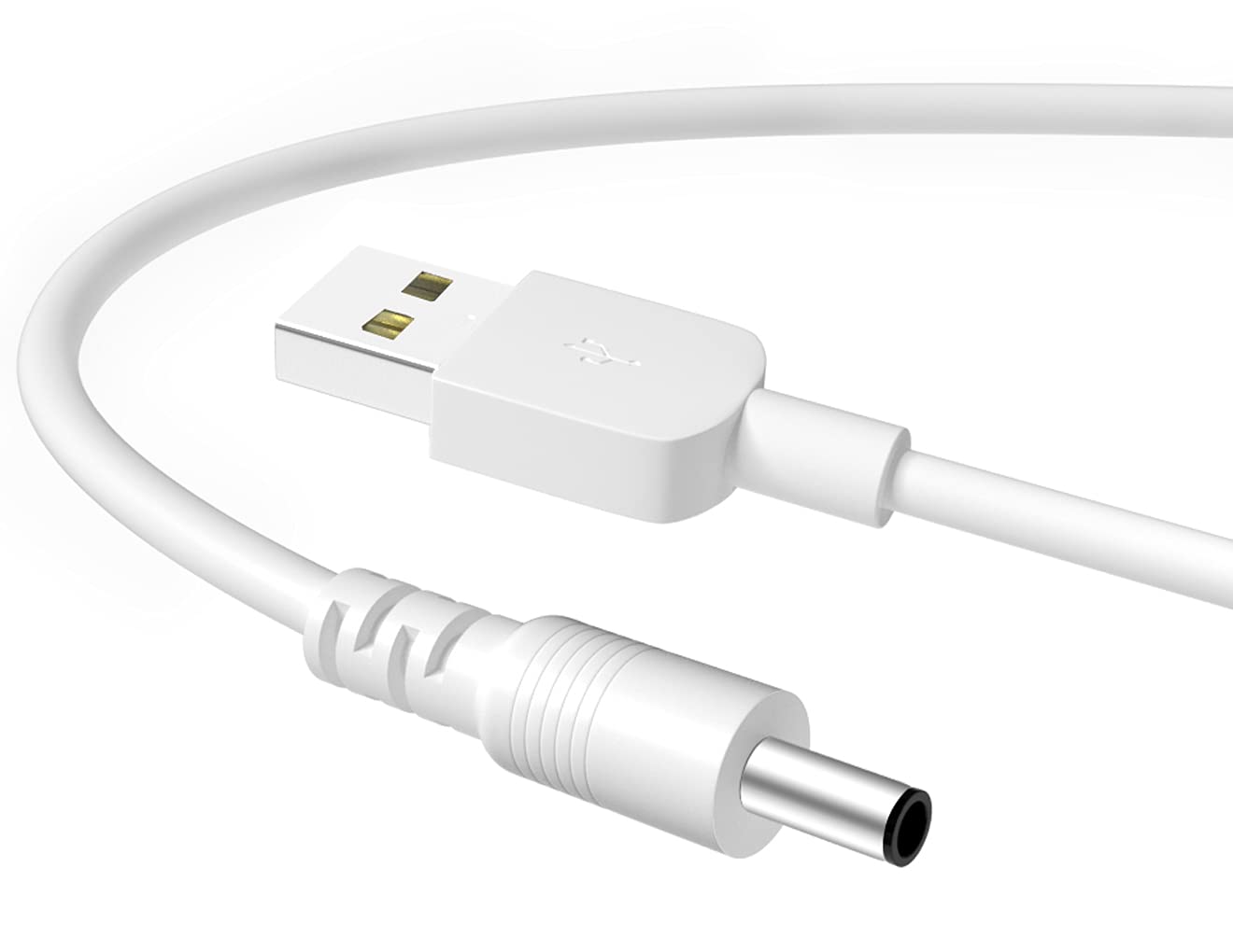 Replacement Charger Cord for Compatible with Luna Series Facial Cleanser,USB Charger Cable Compatible with Foreo Luna, Luna2,Luna Mini,Luna Mini