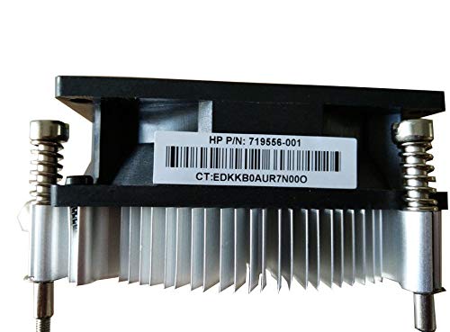 Z-one Fan Replacement for HP 719556-001 719556-001 CPU Cooling Fan 4-Wire 4-pin