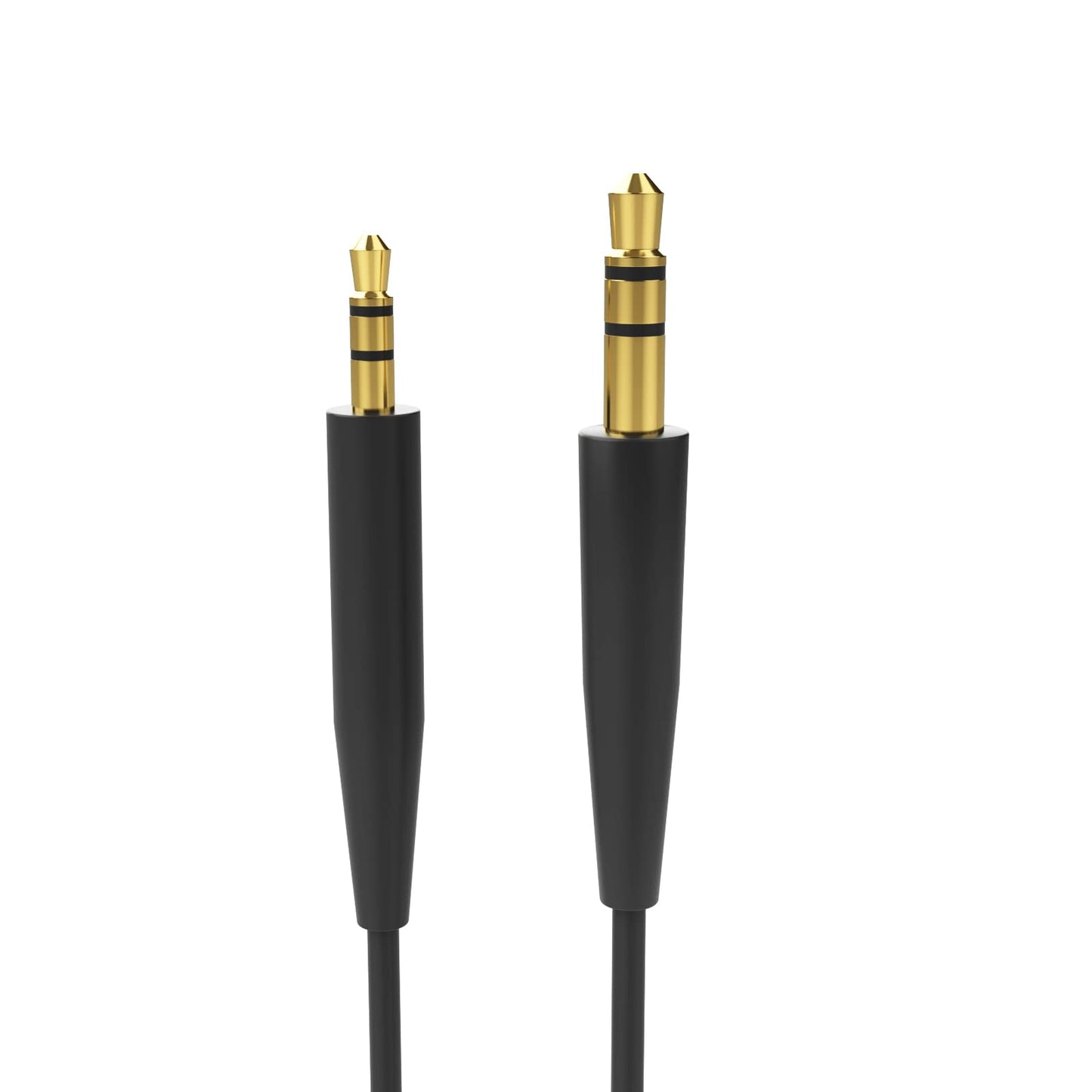 Saipomor QuietComfort45 Replacement Aux Cable Compatible with Bose On-Ear2 OE2 OE2i QuietComfort35II (QC35 II) QC25 QC35 SoundlinkII SoundTrue NC700…