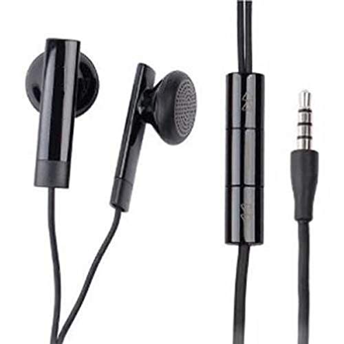 Wired Earphones Headphones Handsfree Mic 3.5mm for Moto G7 Play, Headset Earbuds Earpieces Microphone Compatible with Motorola Moto G7 Play