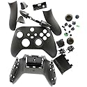 Deal4GO Housing Shell kit w/Buttons Trigger Bumper Full Complete Repair Replacement for Xbox Series X & S Wireless Controller 1914 (Green Camo)