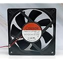 1 PCS PMD1212PMB1-A DC12V 22.2W 120×120×38mm 2-Wire Inverter Cooling Fan