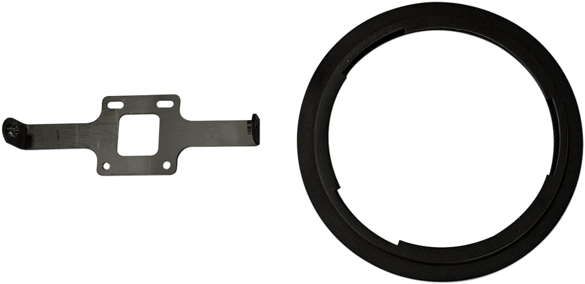 J.W. Speaker 8200611 Adaptive 2 Series Conversion Kit for Kawasaki and Yamaha Models - 5.75in.