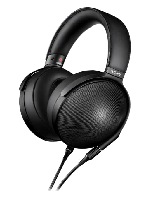 Sony MDRZ1R Signature, Hi-Res Headphone, Black