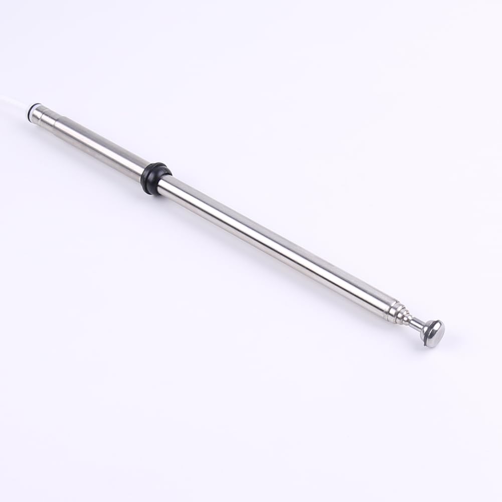 Radio Aerial Antenna Mast 86337-0W030 863370W010 - Compatible with Lexus RX300 1999-2003