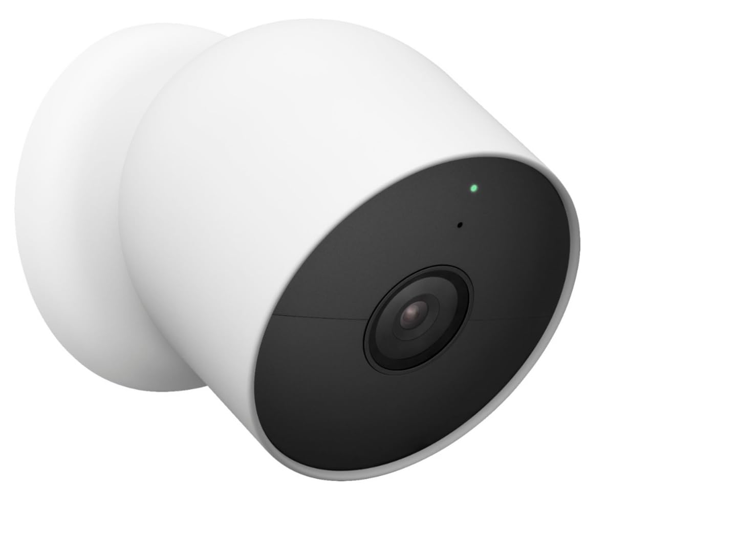 Google Nest Cam Outdoor or Indoor, Battery Wireless Camera - 2nd Gen (Single Camera - Wire Free)