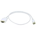 DisplayPort to VGA Cable,3 ft.