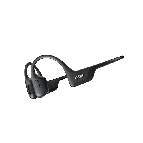 AFTERSHOKZ OPENRUN PRO Headphones Black