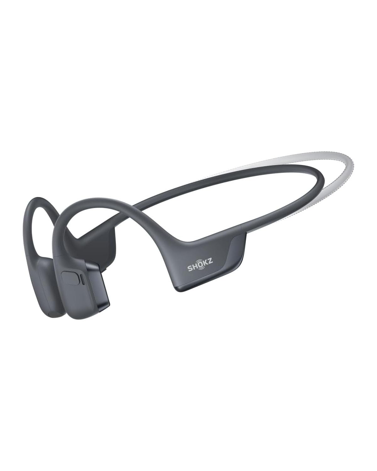 SHOKZ New OpenRun Pro 2 Mini - Open-Ear, Bone Conduction Sport Headphones - Sweat Resistant, Workout Headphones with 30ft Bluetooth - Secure