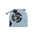 Z-one Fan Replacement for HP Elitebook 840 G3 840 G4 848 G3 848 G4 Series CPU Cooling Fan 821163-001 4-Wire