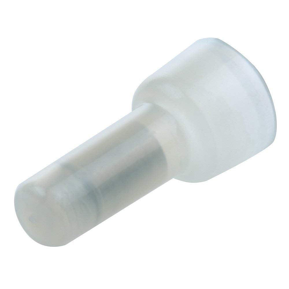 Crimp Cap Nylon Connector 16/14 Gauge Long Neck -100-Pack