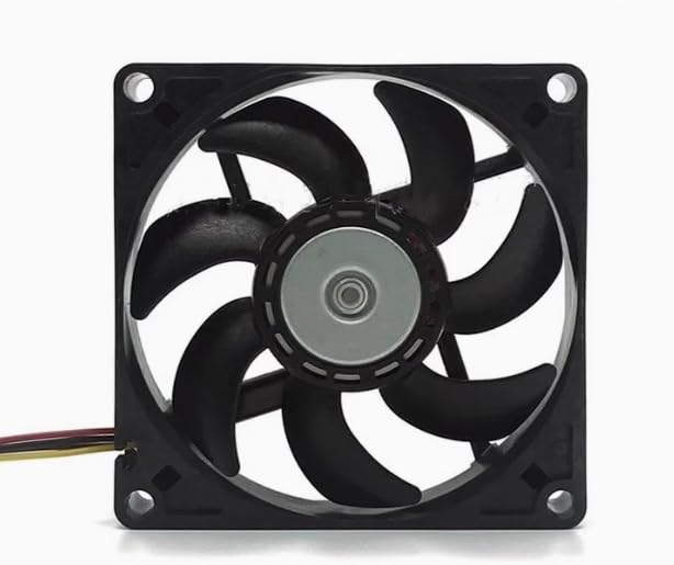 9GA0812P7G001 DC 12V 0.29A 80x80x15mm 4-Wire Inverter Cooling Fan