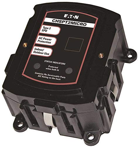 Eaton CHSPT2MICRO Basic Surge Protection 3Rd Edition