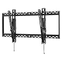 Peerless 46 - 90 Inches Universal Tilt Mount, Black