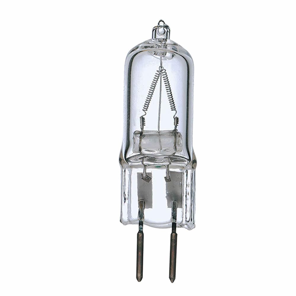 The Gel Candle Company 3 Pack - Replacement Dimmable Halogen Bulbs for Aroma Warmers Only - 2 pins 120 Volt 35 Watt G5.3 Base ONLY for Warmers Aroma