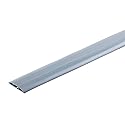 Monoprice Rubber Duct Cable Cover - Flexible Material, 10 Feet, Gray