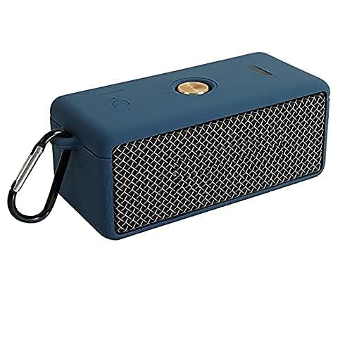 EMBERTON Silicone Protective Case,Portable Cover Speaker Case for Marshall EMBERTON Speaker