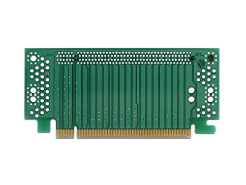 iStarUSA DD-766R-2U 2U PCIe X 16 to PCIe X 16 Reversed Riser Card
