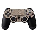MightySkins Skin Compatible with Sony PS4 Controller - Desert Camo | Protective, Durable, and Unique Vinyl Decal wrap Cover | Easy to Apply, Remove