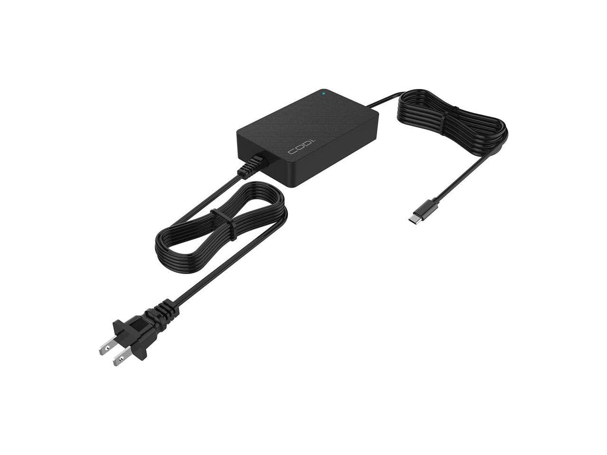 CODi 90W USB-C Universal AC Power Adapter
