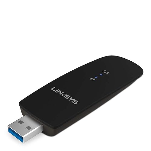 by Cisco DualBand Wireless AC1200 Adapter