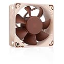 Noctua NF-A6x25 5V PWM, Premium Quiet Fan, 4-Pin, 5V Version (60mm, Brown)
